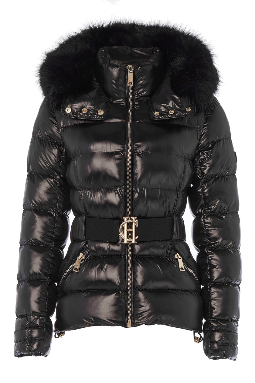 Aspen Jacket (Black) – Holland Cooper