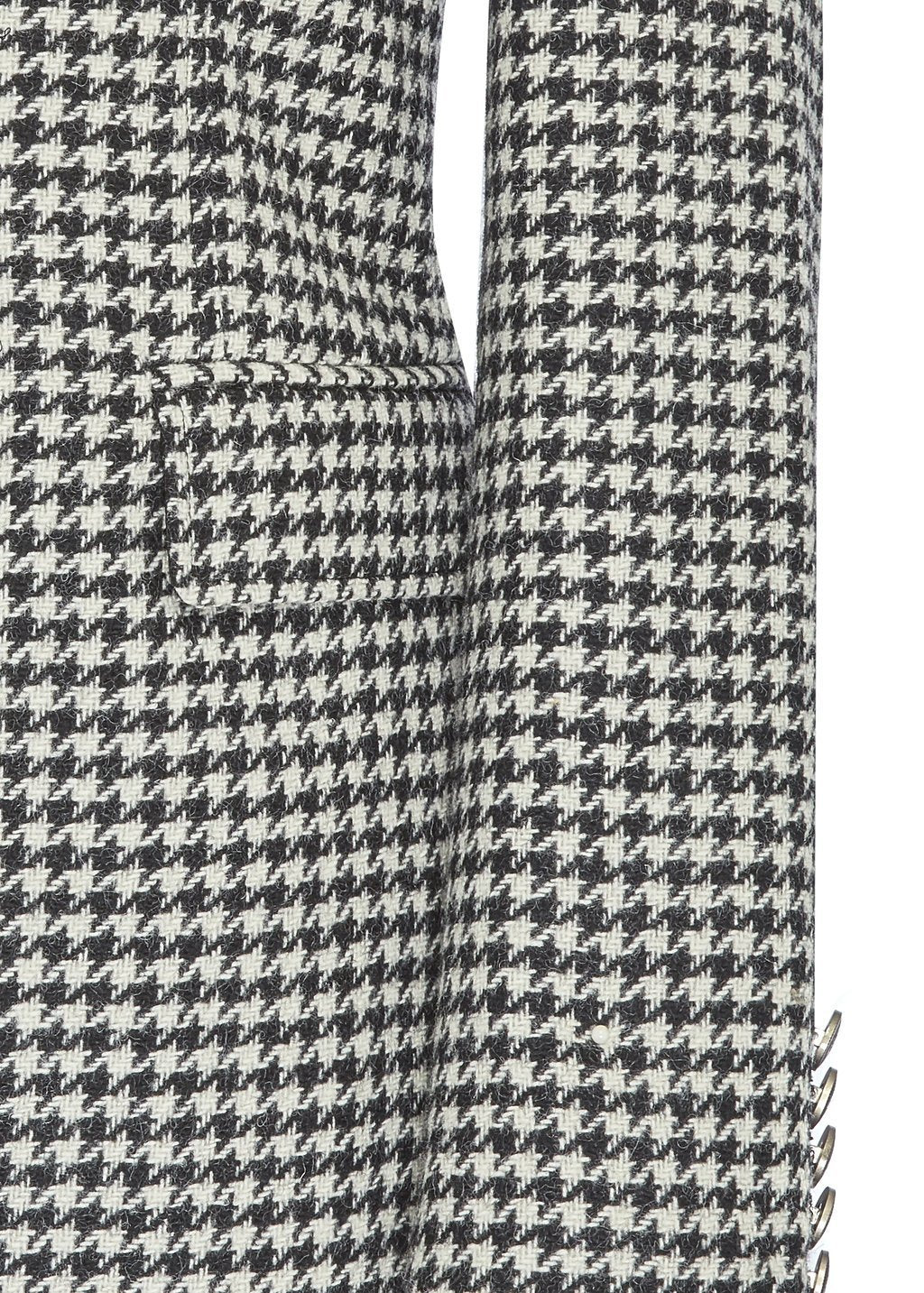 Finsbury Over Coat (Houndstooth)