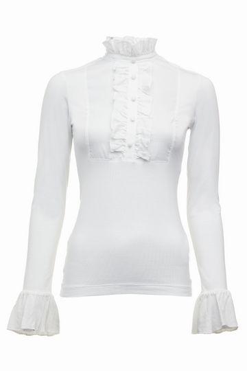 White Melissa Blouse