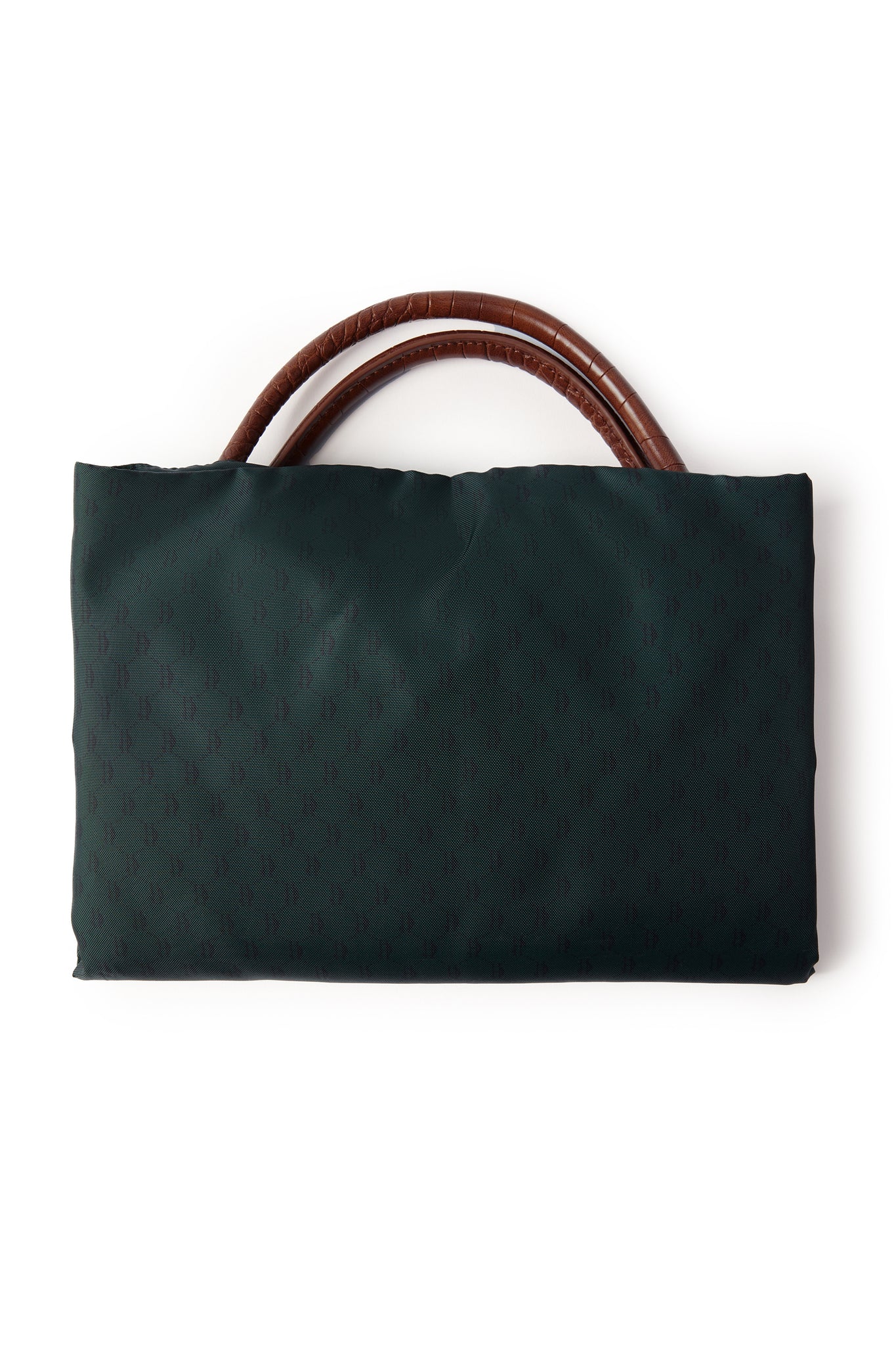 Regency Packable Holdall (Racing Green)