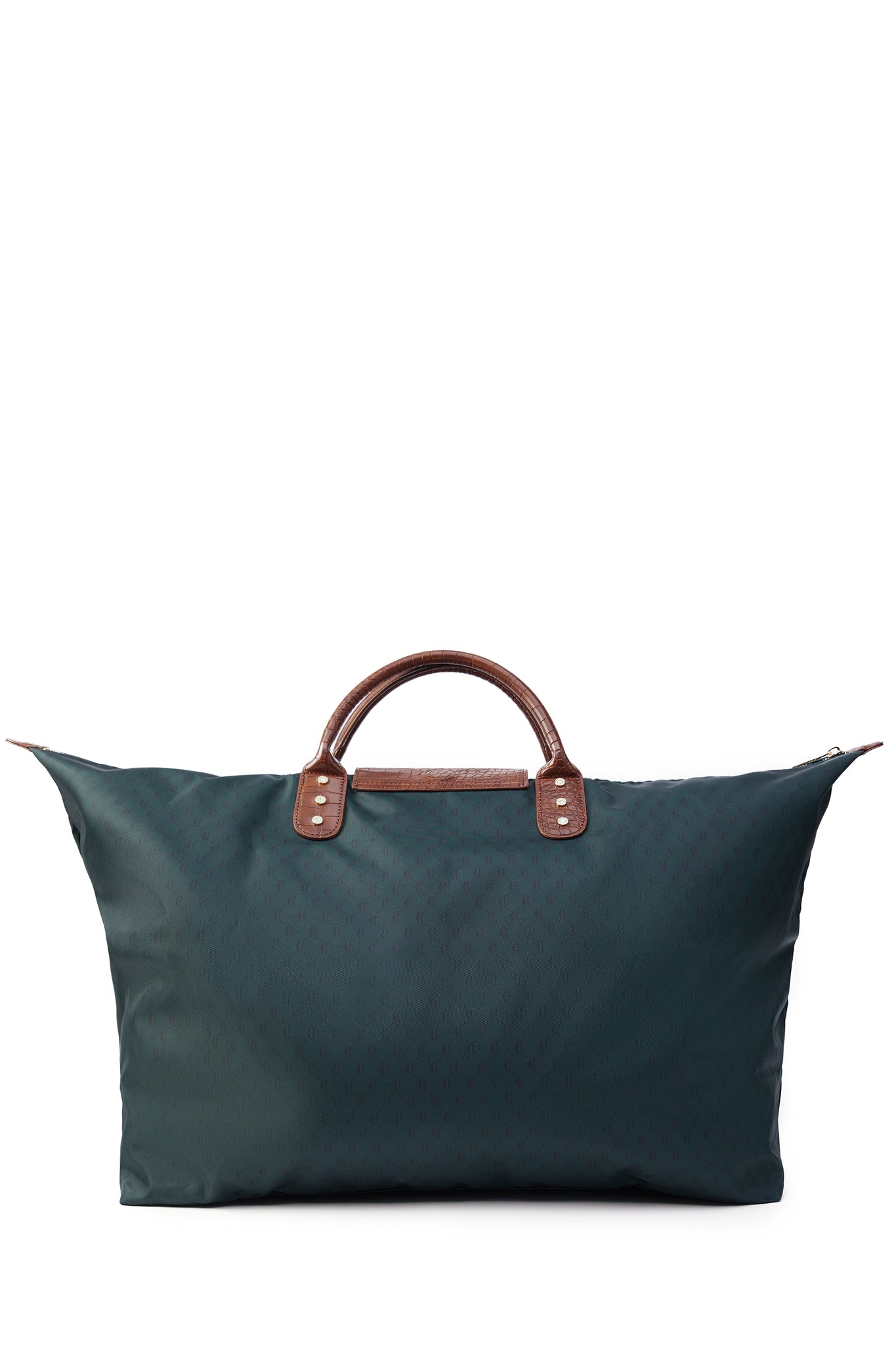 Regency Packable Holdall (Racing Green)