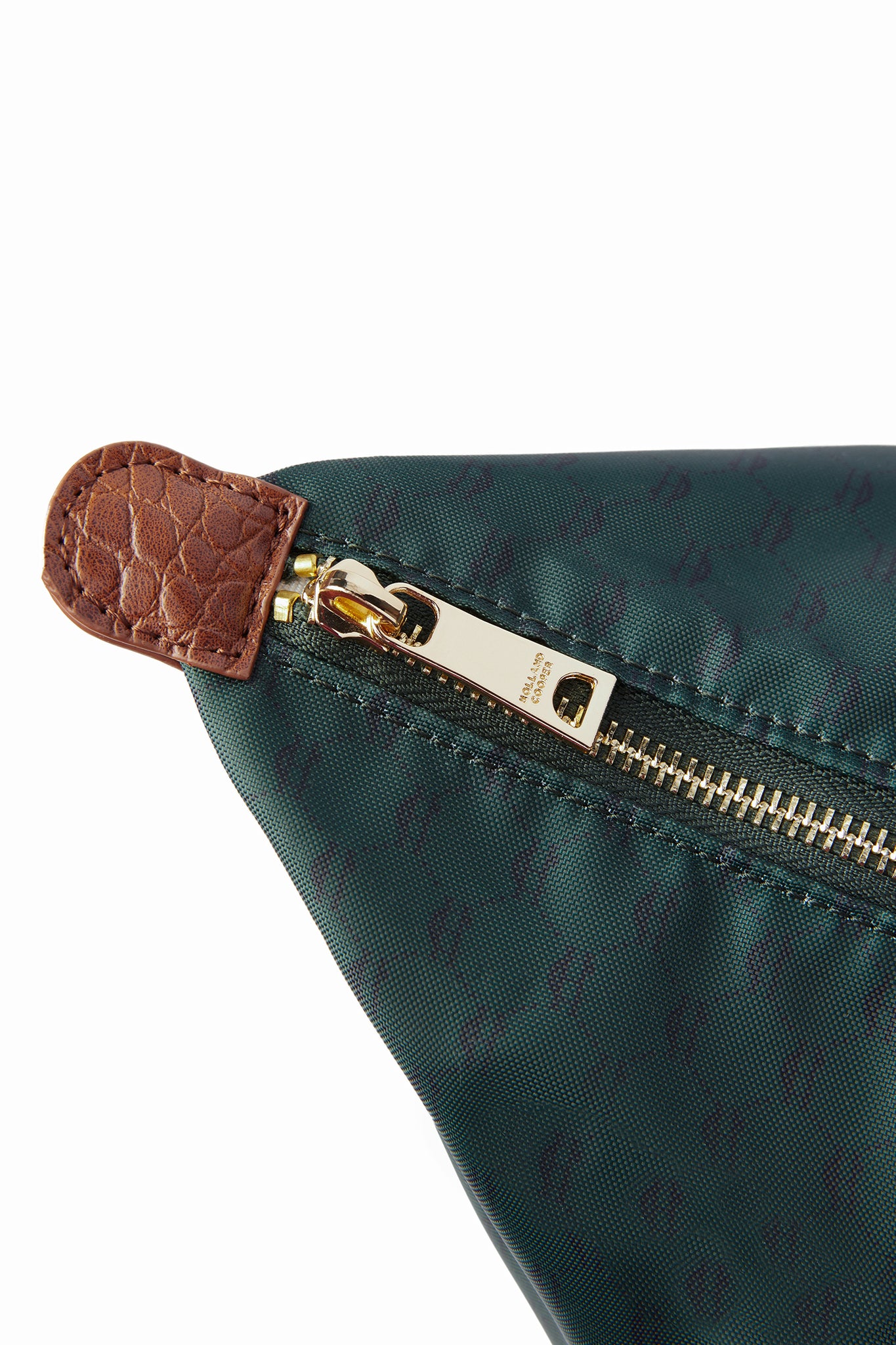 Regency Packable Holdall (Racing Green)