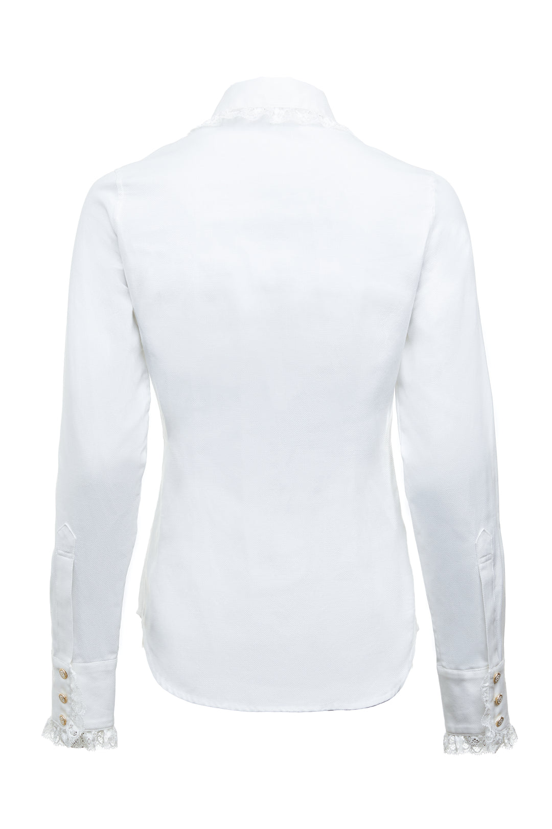 White Roses Casual Long Sleeve Shirt 43935 main image 0