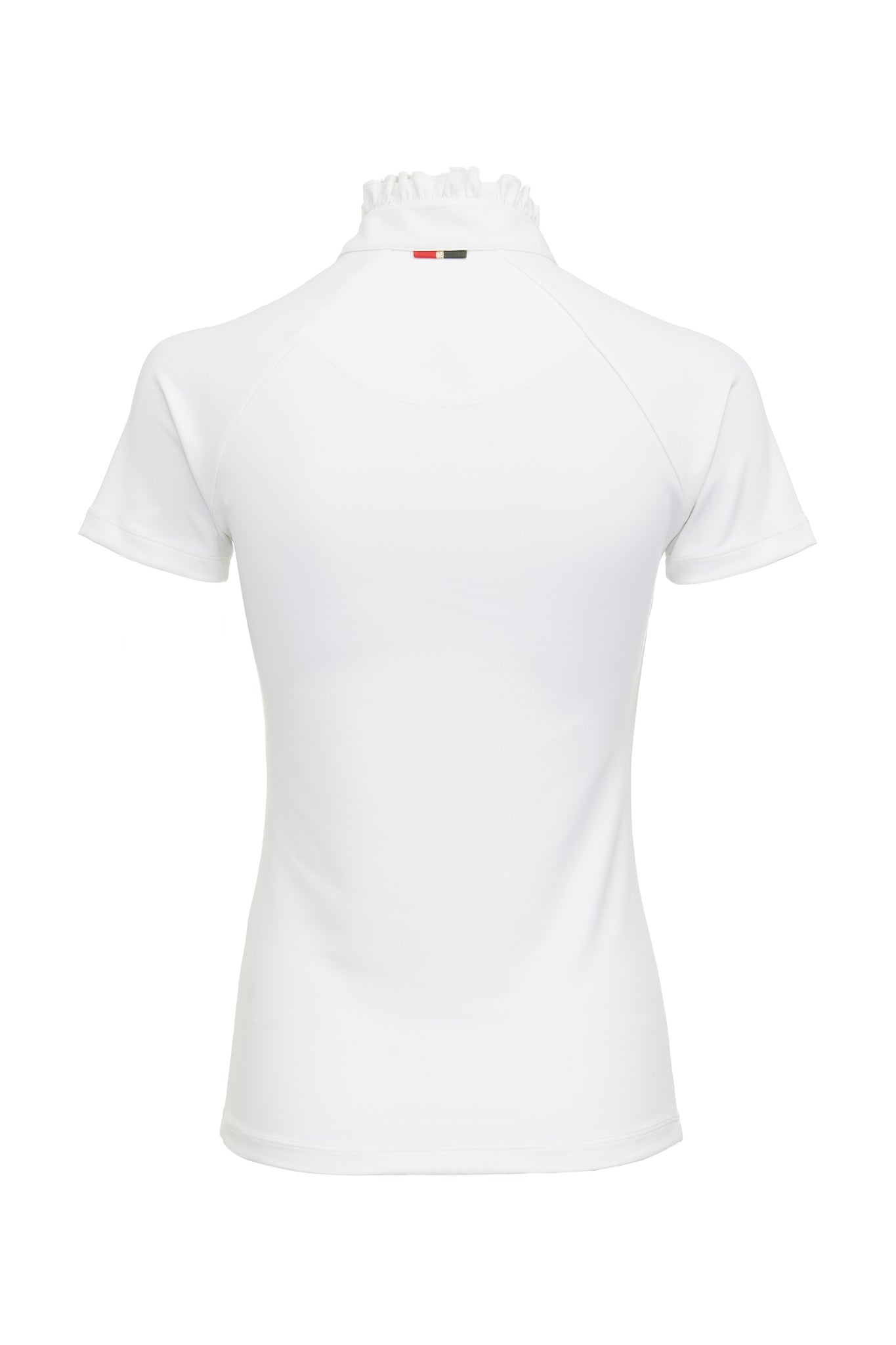 Silverton Show Shirt (White)
