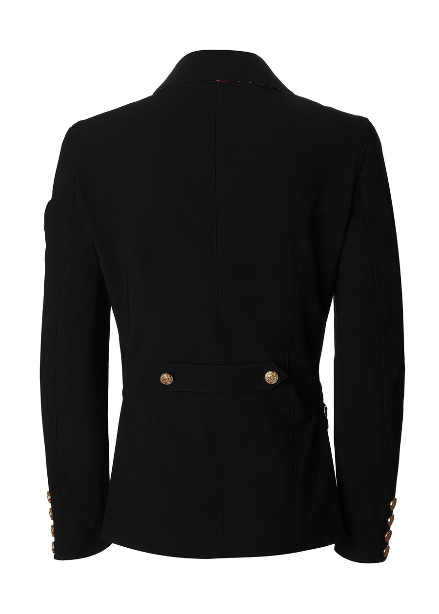 The Competition Jacket (Black) – Holland Cooper